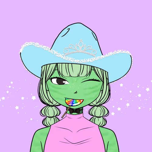 Cosmic Cowgirls #4645