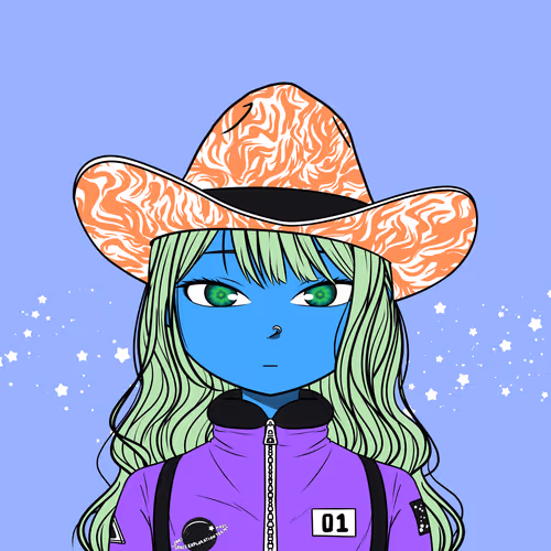 Cosmic Cowgirls #6925
