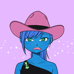 Cosmic Cowgirls #2436