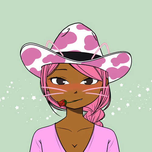 Cosmic Cowgirls #1435