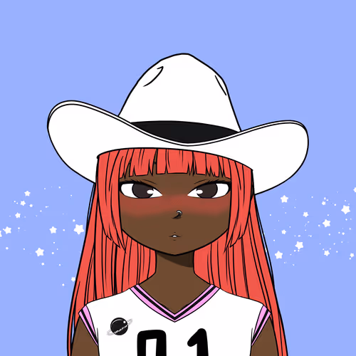Cosmiccowgirls Nft