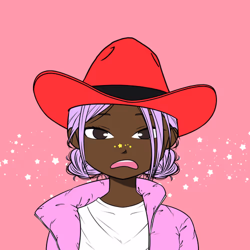 Cosmic Cowgirls #505
