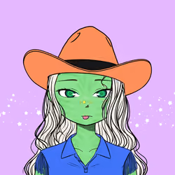Cosmic Cowgirls #386