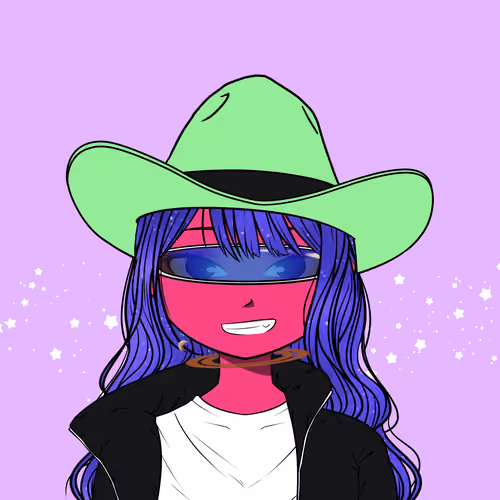 Cosmic Cowgirls #3933