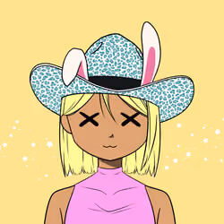 Cosmic Cowgirls #4330