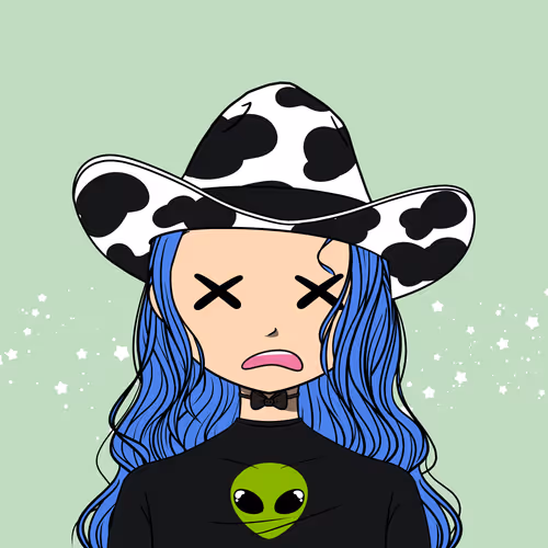Cosmic Cowgirls #4088