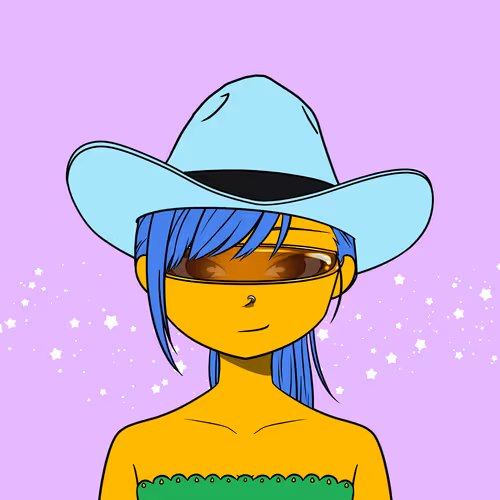 Cosmiccowgirls Nft