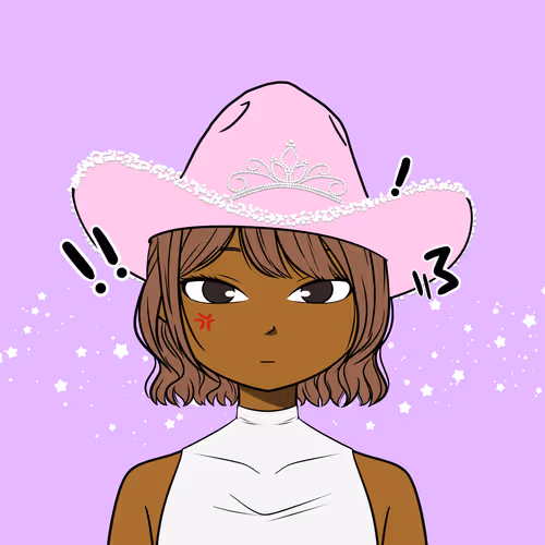 Cosmic Cowgirls #6954