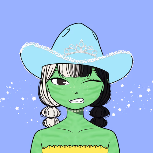 Cosmiccowgirls Nft
