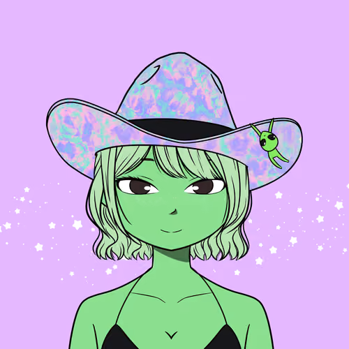 Cosmic Cowgirls #6912