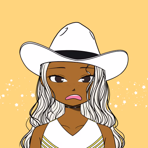 Cosmiccowgirls Nft