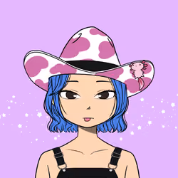 Cosmic Cowgirls #2789