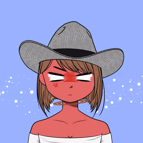 Cosmic Cowgirls #1408