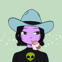Cosmic Cowgirls #1772