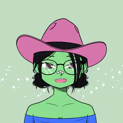 Cosmic Cowgirls #3030