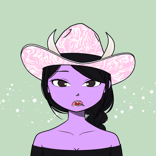 Cosmic Cowgirls #4007
