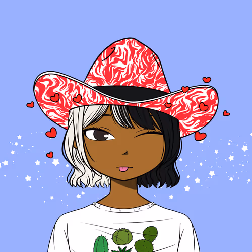 Cosmiccowgirls Nft