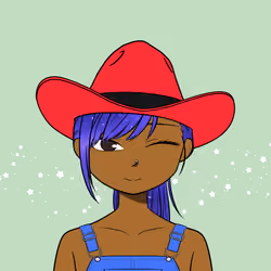 Cosmic Cowgirls #3535