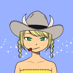 Cosmic Cowgirls #3112
