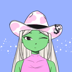 Cosmic Cowgirls #4201