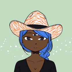 Cosmic Cowgirls #516