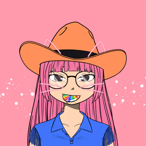 Cosmic Cowgirls #2077