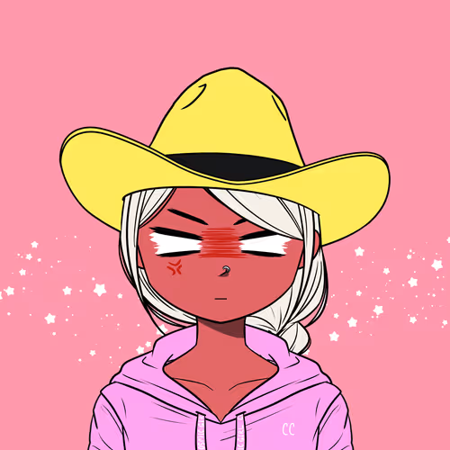 Cosmic Cowgirls #6180