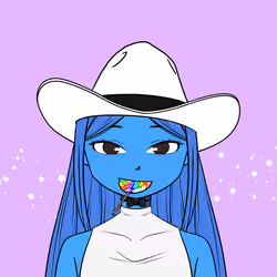 Cosmic Cowgirls #5844