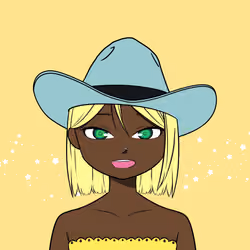 Cosmic Cowgirls #770