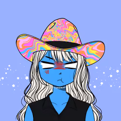Cosmic Cowgirls #669