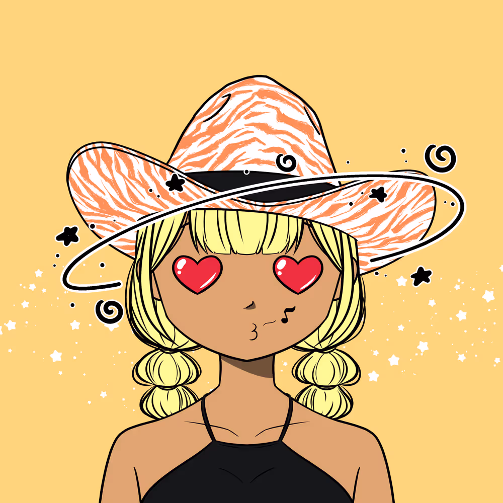 Cosmic Cowgirls #6926