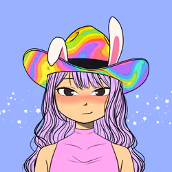 Cosmic Cowgirls #6740