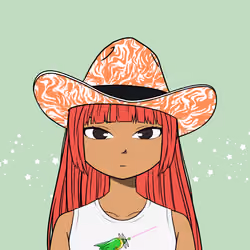 Cosmic Cowgirls #438