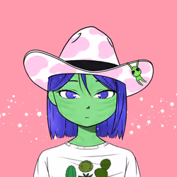 Cosmic Cowgirls #3235