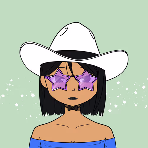 Cosmiccowgirls Nft