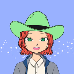 Cosmic Cowgirls #3649