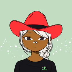 Cosmic Cowgirls #585