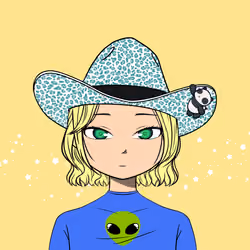 Cosmic Cowgirls #4843