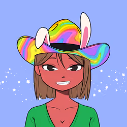 Cosmic Cowgirls #3408