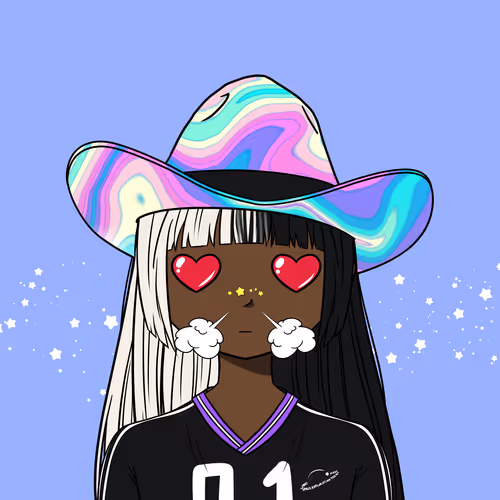 Cosmiccowgirls Nft