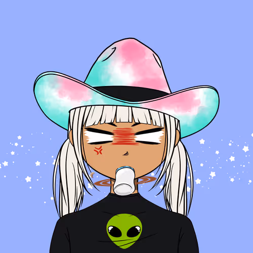 Cosmic Cowgirls #1475