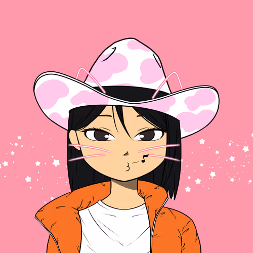 Cosmic Cowgirls #5761