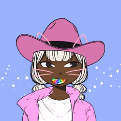 Cosmic Cowgirls #6786