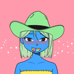 Cosmic Cowgirls #257