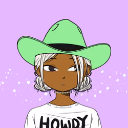 Cosmic Cowgirls #5879