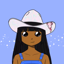 Cosmic Cowgirls #1223