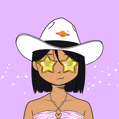 Cosmic Cowgirls #471
