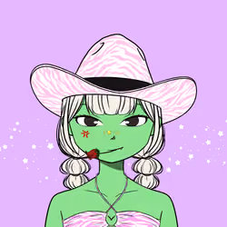 Cosmic Cowgirls #1542