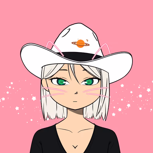 Cosmic Cowgirls #4719