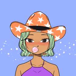 Cosmic Cowgirls #3534